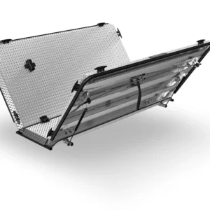 Heavy Duty Locking Truck Bed Cover